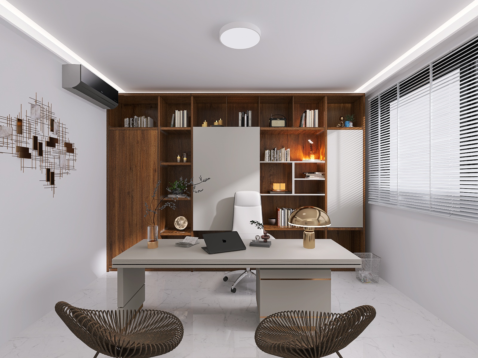 Lumen Office — corporate office interior