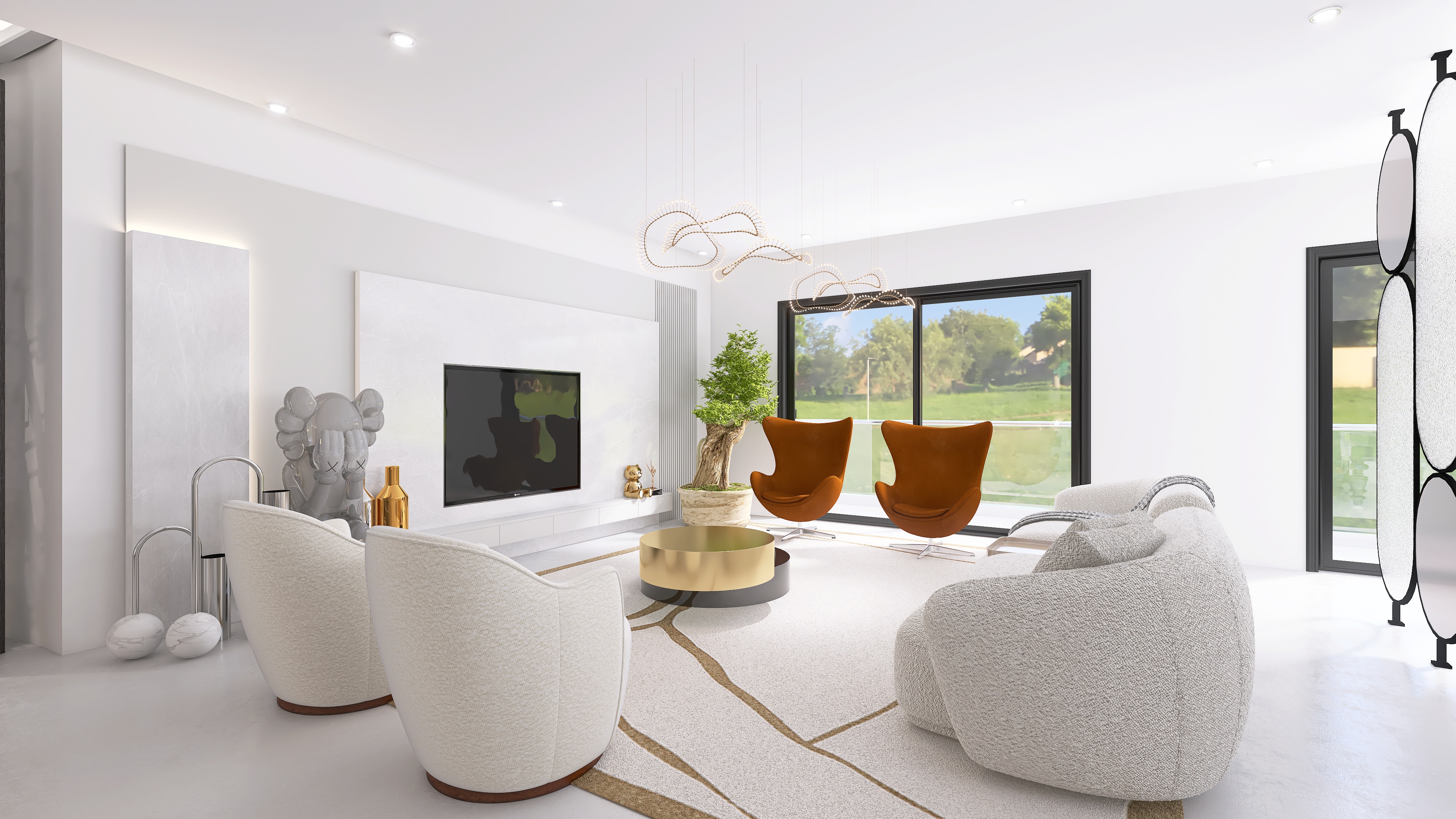 Amber House — private residence
